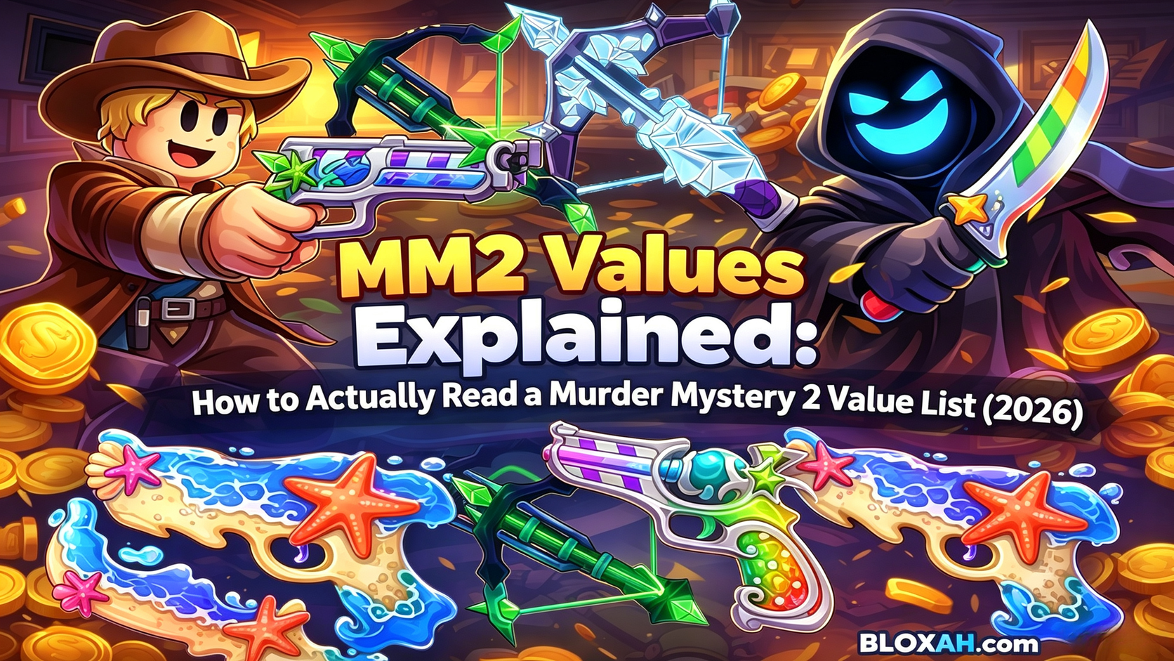 MM2 Values Explained
